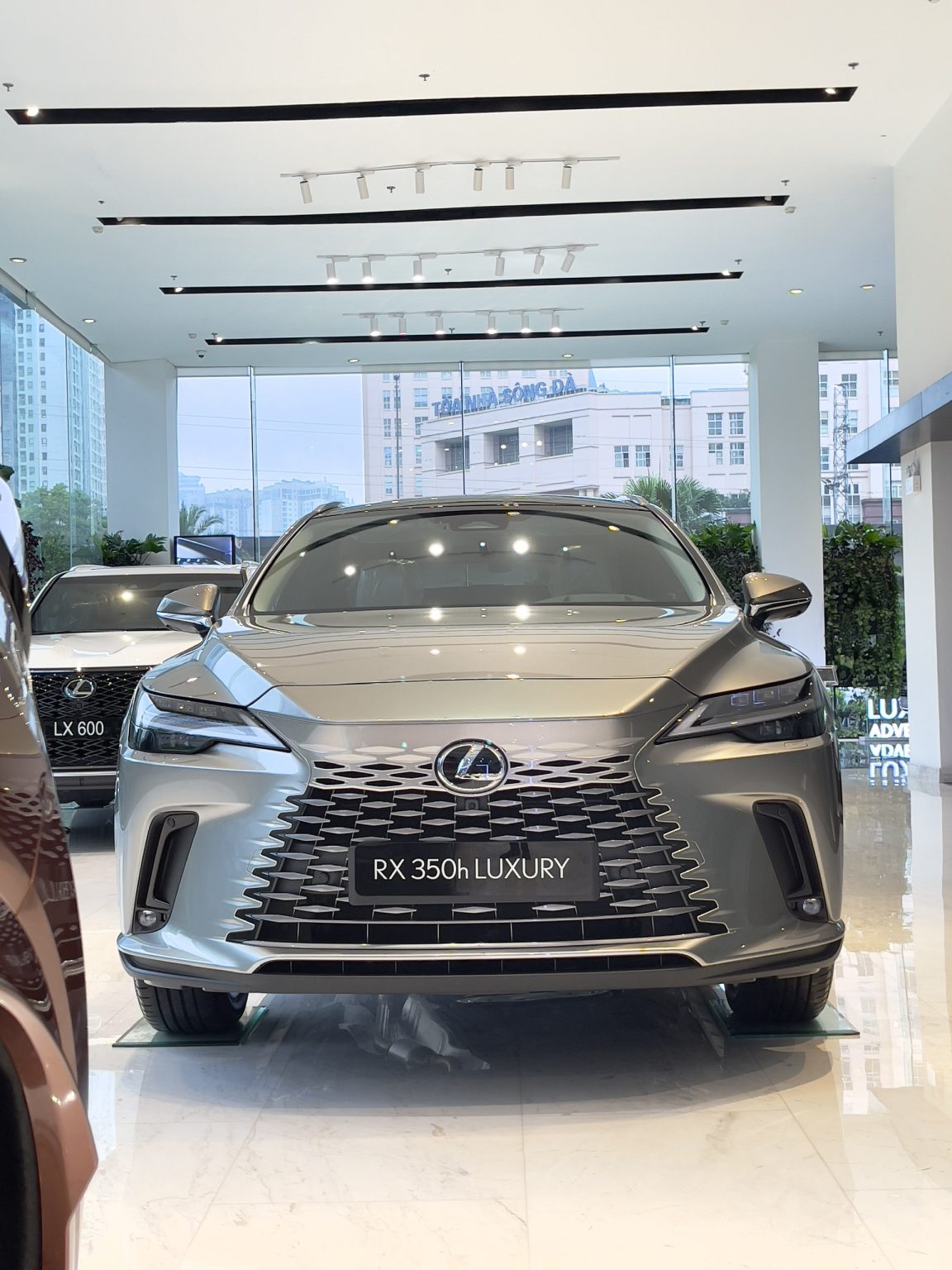 LEXUS RX - ĐẠI LÝ XE LEXUS THĂNG LONG